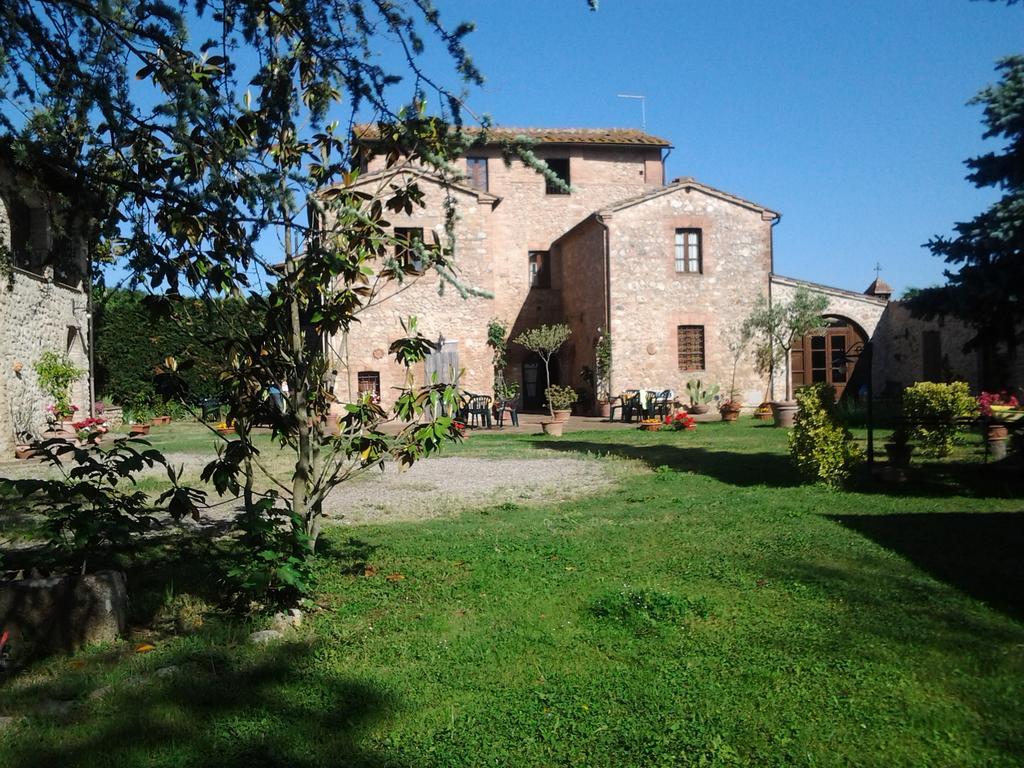 Casale Il Colombaio Di Toiano Vendégház Valli Kültér fotó